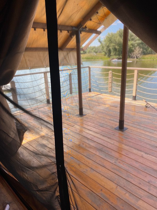 Фото 8 из отзыва о базе отдыха Донская Миля