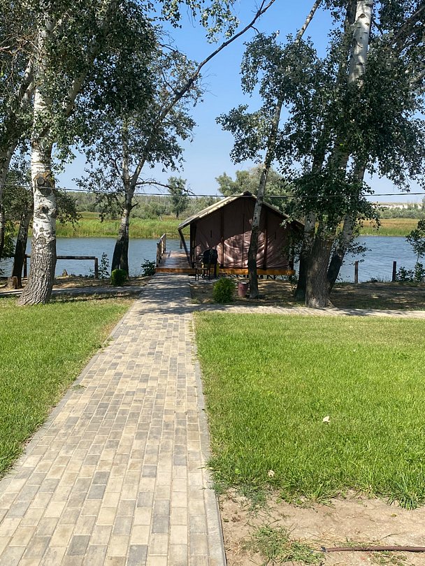 Фото 9 из отзыва о базе отдыха Донская Миля