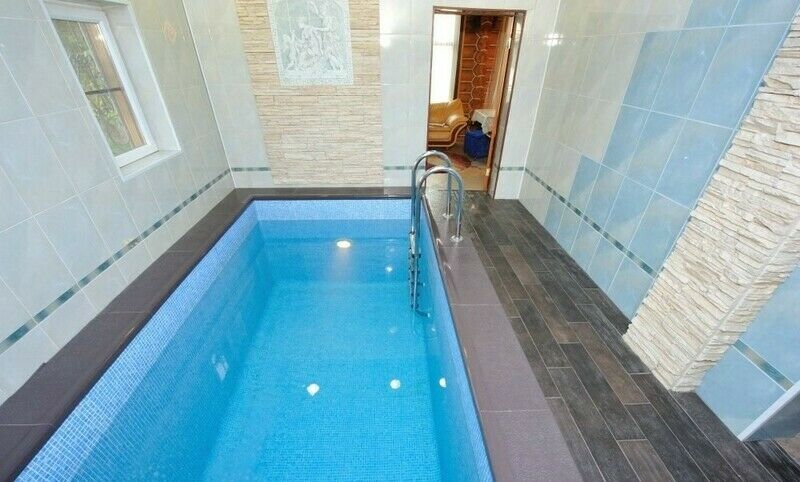 Дом на 8 мест с баней