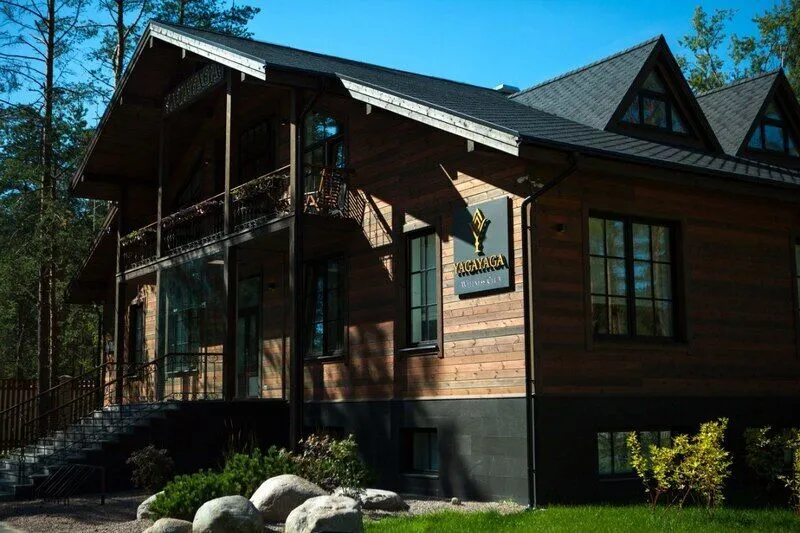 Загородный клуб Царство-Королевство, Выборгский район, Ленинградская область