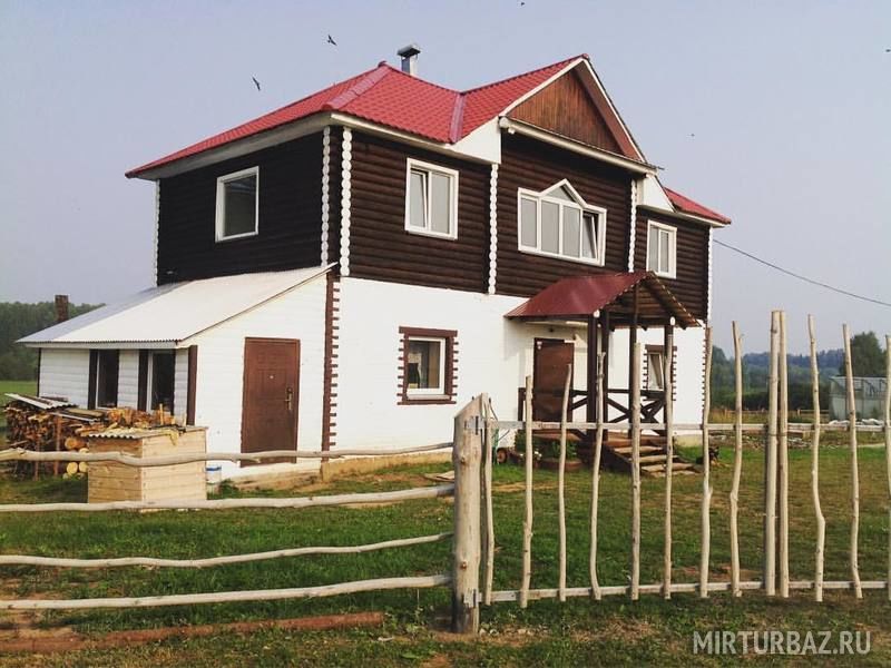 База отдыха Раиха, Кировская область, Кирово-Чепецкий Кирово-Чепецк