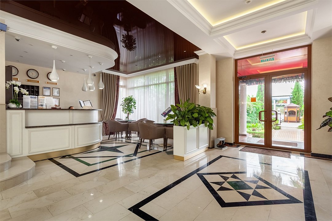 Отель Престиж, Краснодарский край: фото 2