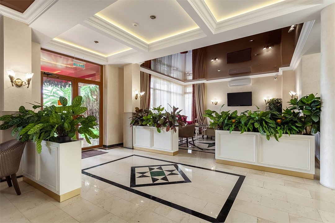 Отель Престиж, Краснодарский край: фото 3