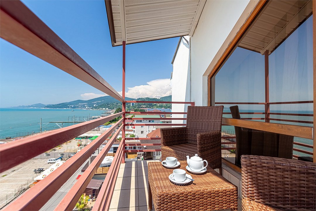 Отель Престиж, Краснодарский край: фото 5