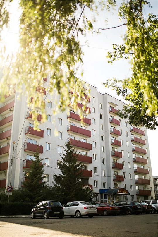 Гостиница Патриот, Калининградская область, Калининград 