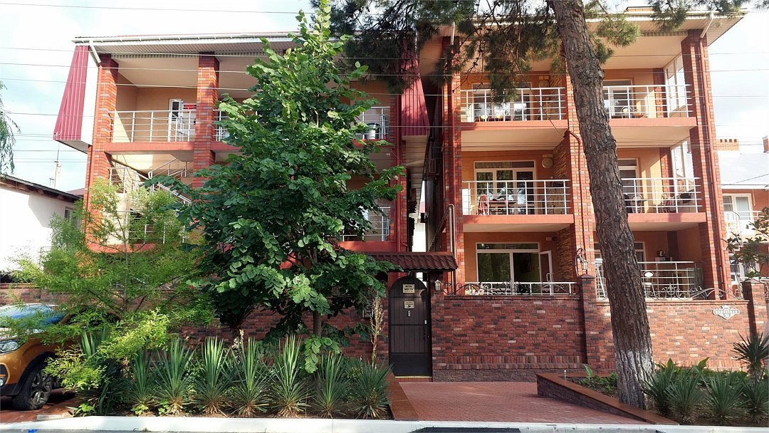 Гостевой дом Отдых у Александра, Геленджик, Краснодарский край