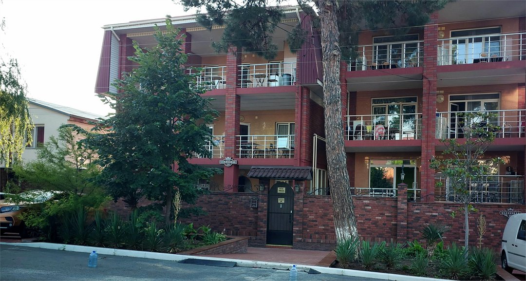 Отдых у Александра, Краснодарский край: фото 4