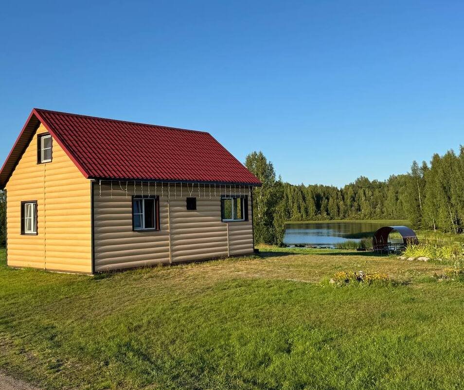 База отдыха Шулка, Республика Карелия, Олонецкий район 