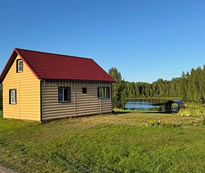 База отдыха Шулка