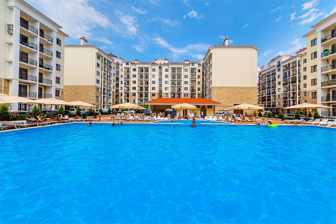 Апартаменты «Sea Breeze & SPA», Краснодарский край, Геленджик 