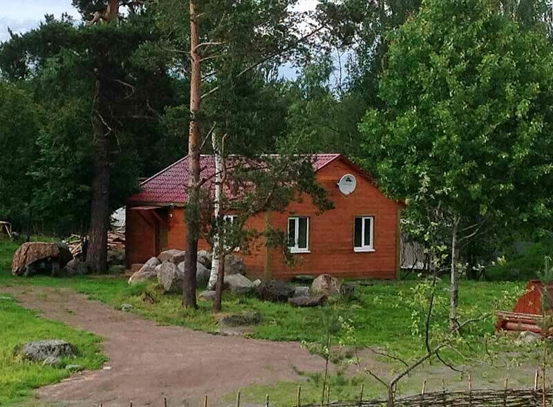 Эко-хутор Ряйсяля, Ленинградская область: фото 5