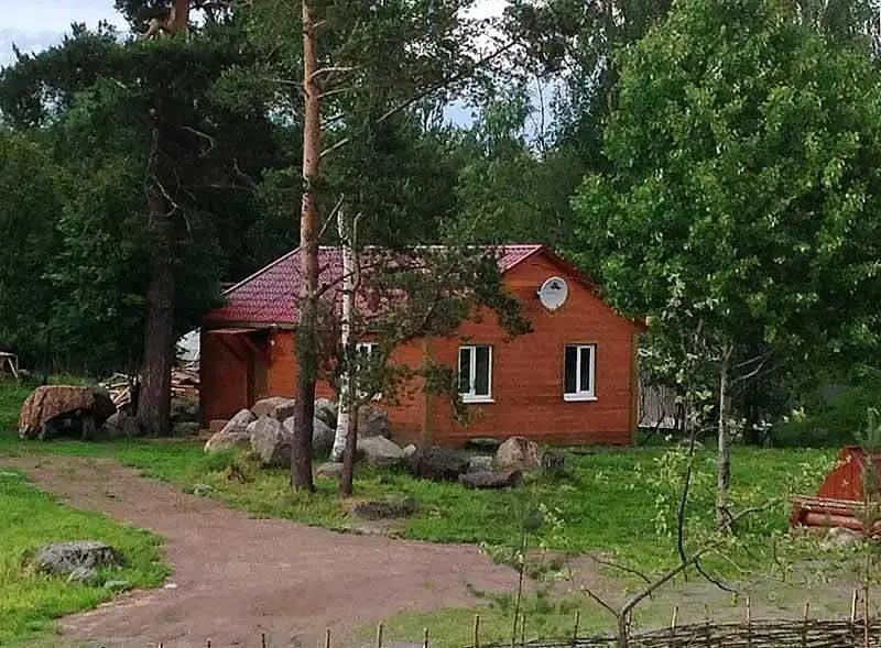 Эко-хутор Ряйсяля, Ленинградская область: фото 5