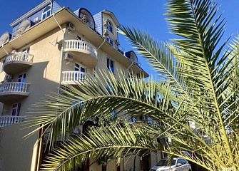 Гостевой дом Жемчужина