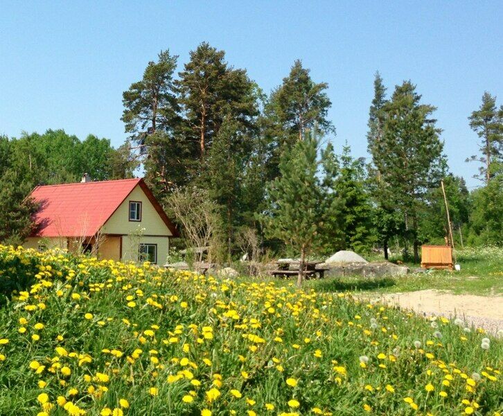 Эко-хутор Ряйсяля, Ленинградская область: фото 2