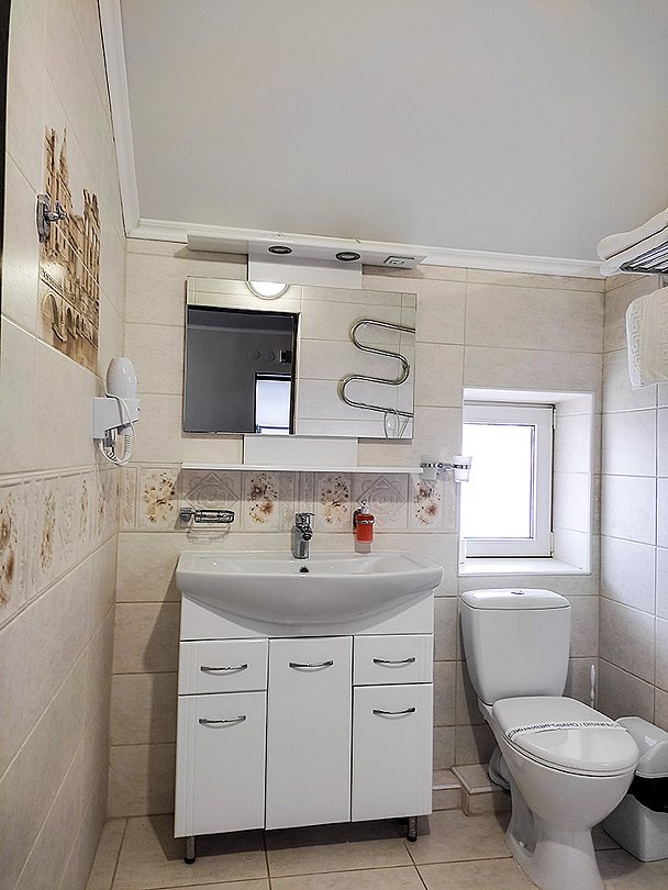 Люкс Улучшенный 4-местный 2-комнатный