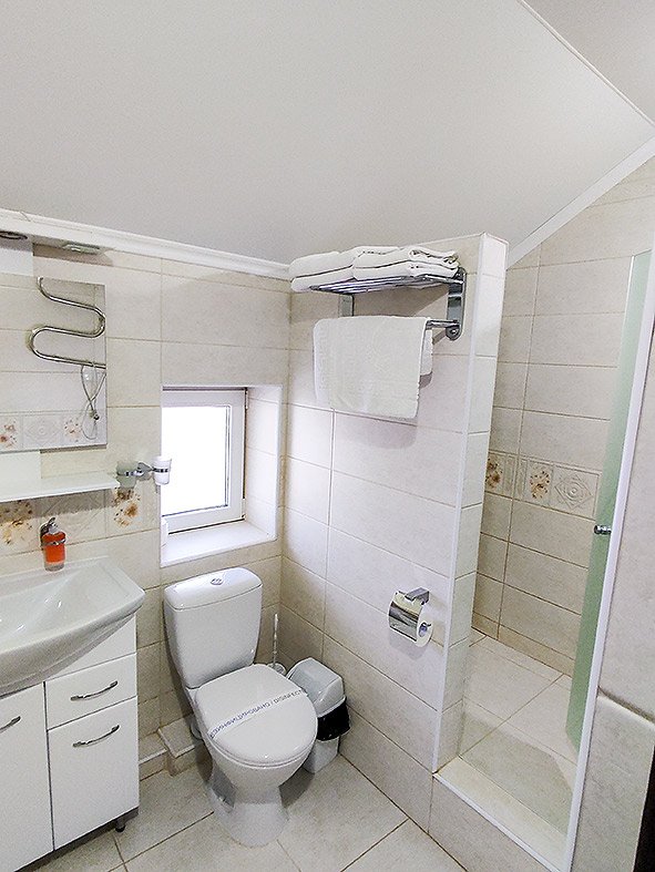 Люкс Улучшенный 4-местный 2-комнатный