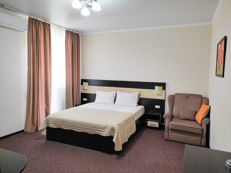 Стандартный 2-местный 1-комнатный