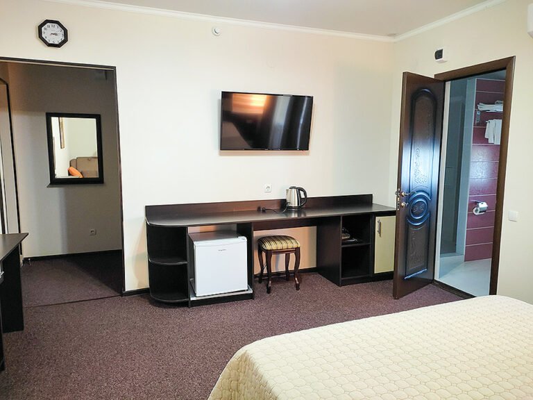 Стандартный 2-местный 1-комнатный