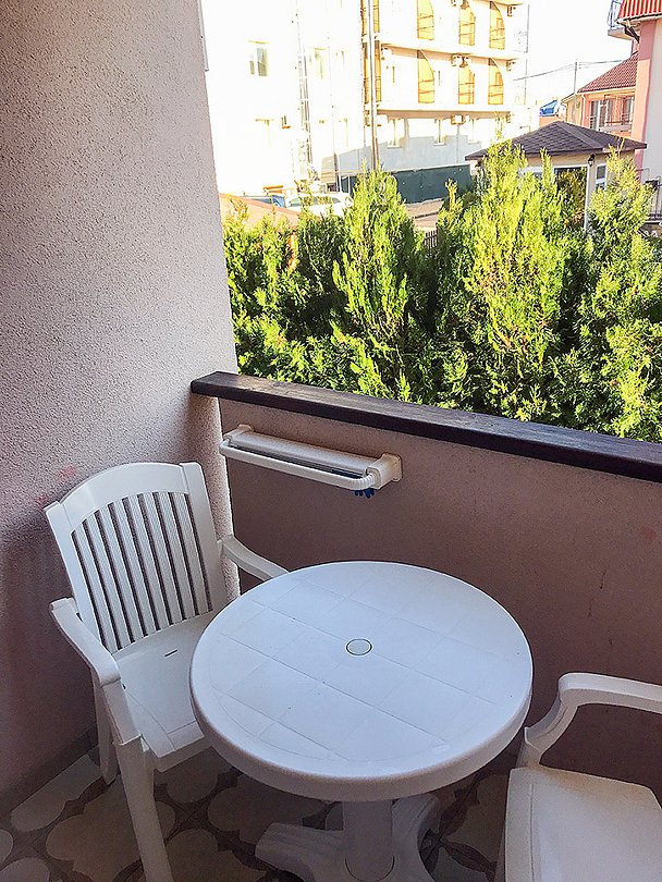 Стандартный 2-местный 1-комнатный