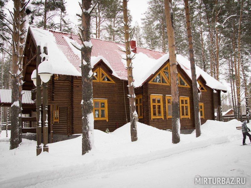 Лесная тишь, Кировская область: фото 5