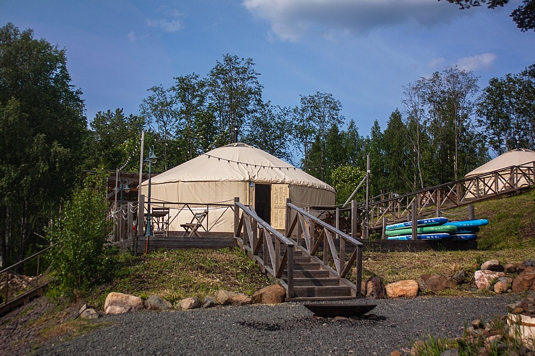 Юрта Лахти, Республика Карелия: фото 3