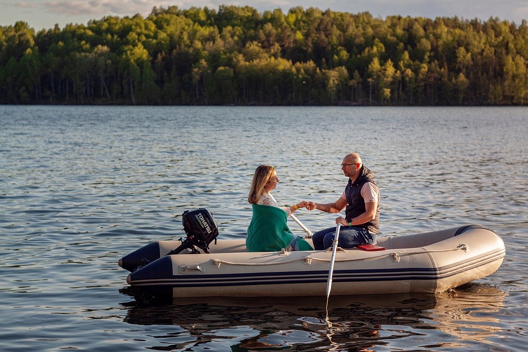 Юрта Лахти, Республика Карелия: фото 5
