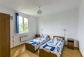 2-мест. станд. с конд., База отдыха МИЯ (Гудаута), Гудаута