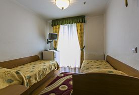 2-мест. 1-комн. станд., корп. 1, Пансионат Крымская весна, Судак