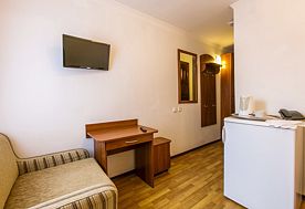 1-мест. станд., корп. 3, Пансионат Крымская весна, Судак