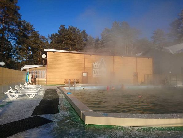 Эко-парк «Тайга»