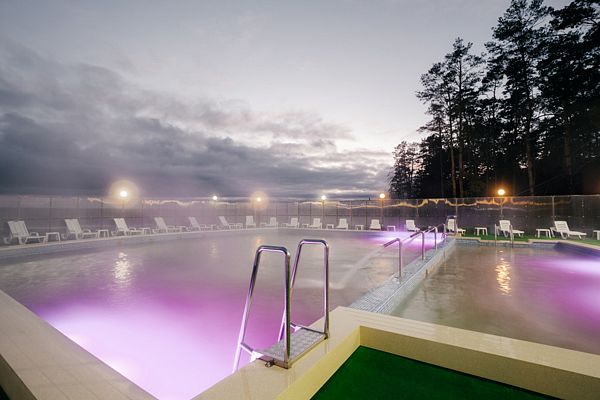 Эко-парк «Тайга»