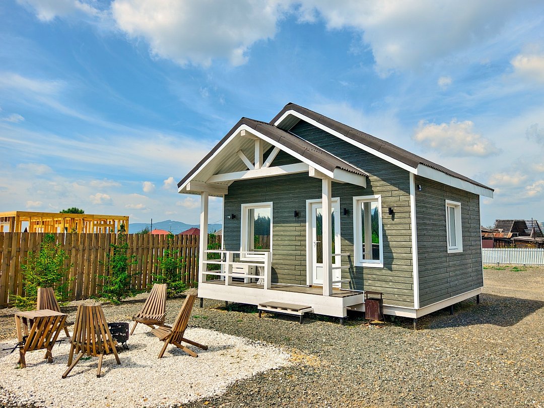 База отдыха Горная Долина, Челябинская область, Бакал Саткинский район