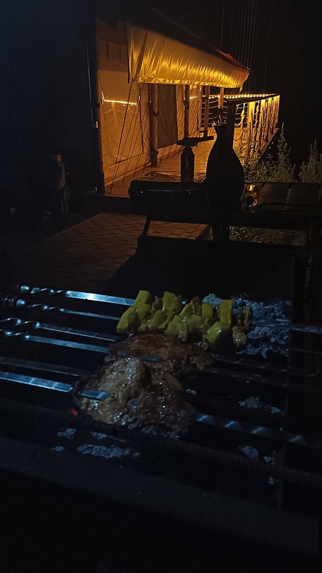 Фото 9 из отзыва о базе отдыха Донская Миля