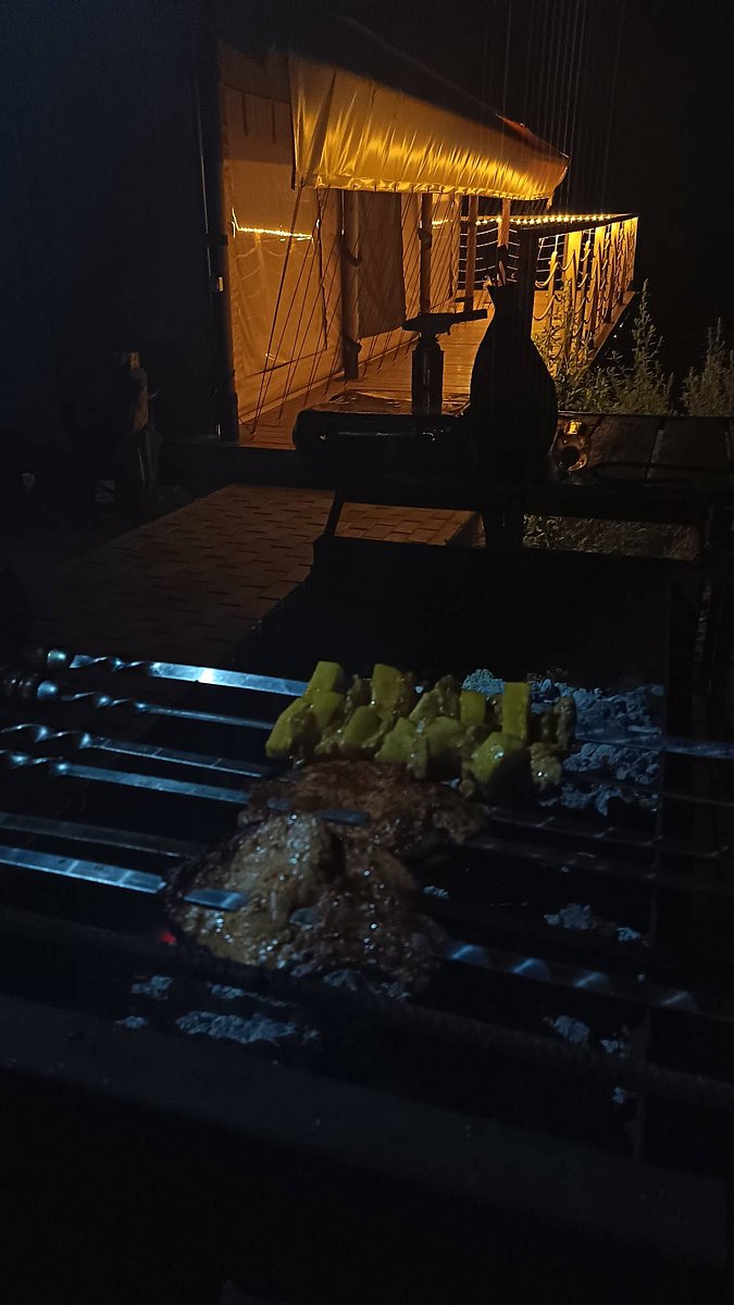 Фото 38 из отзыва о базе отдыха Донская Миля