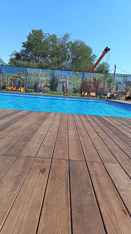 Фото 4 из отзыва о базе отдыха Донская Миля