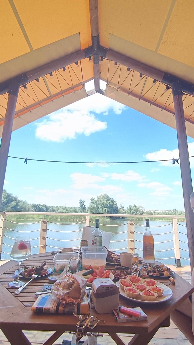 Фото 32 из отзыва о базе отдыха Донская Миля