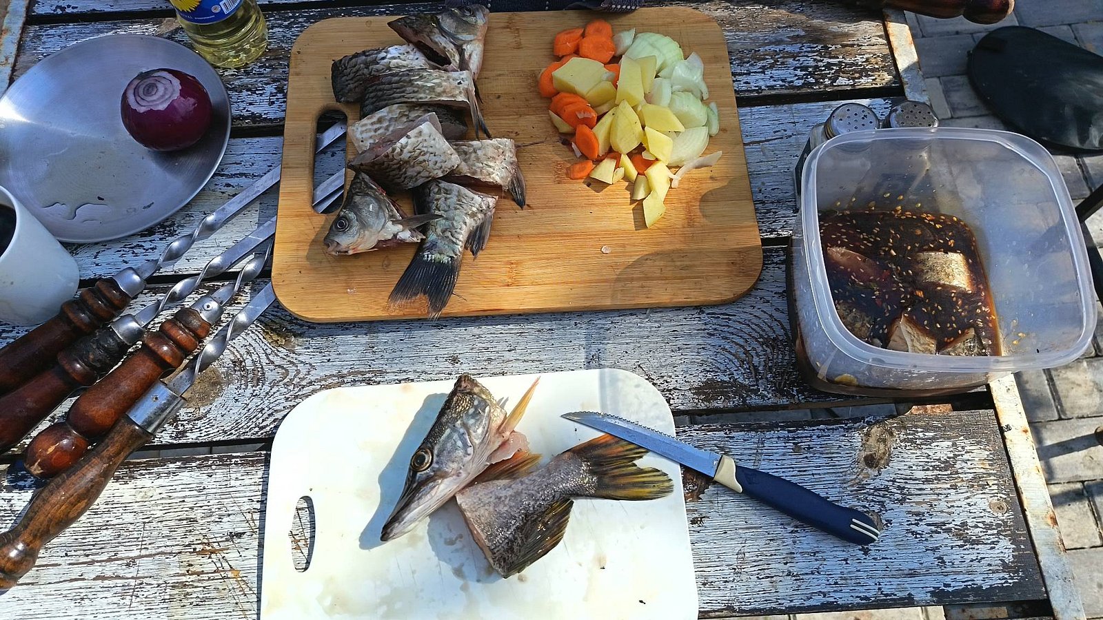 Фото 34 из отзыва о базе отдыха Донская Миля