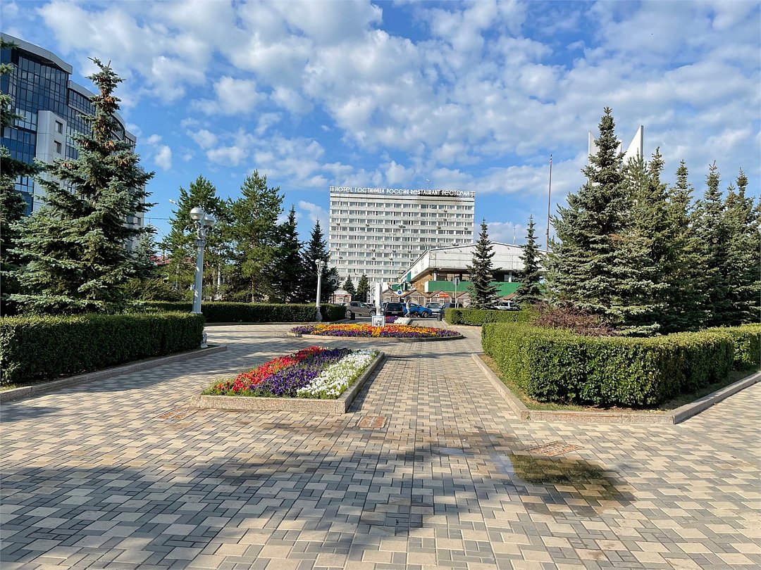 Гостиница Россия, Самарская область: фото 4