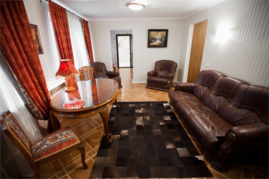 Гостиница Звезда Жигулей, Самарская область: фото 3