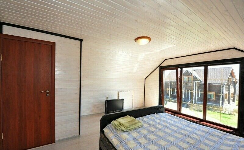 Дом на 8 мест с баней