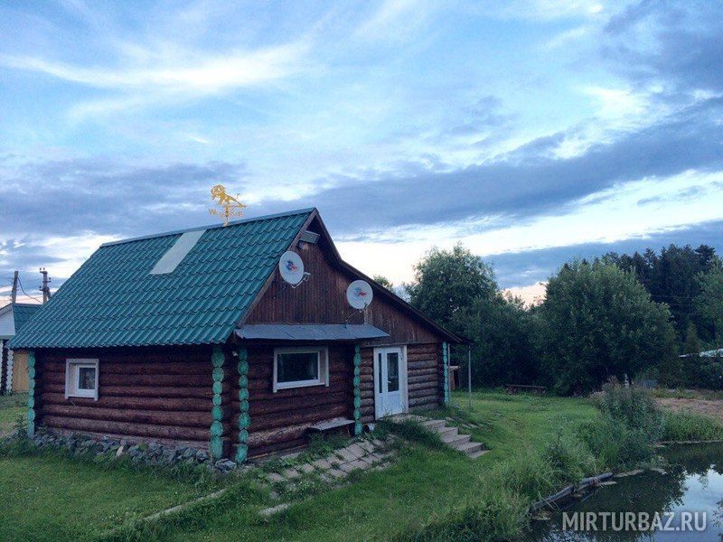 Лесная сказка, Кировская область: фото 2