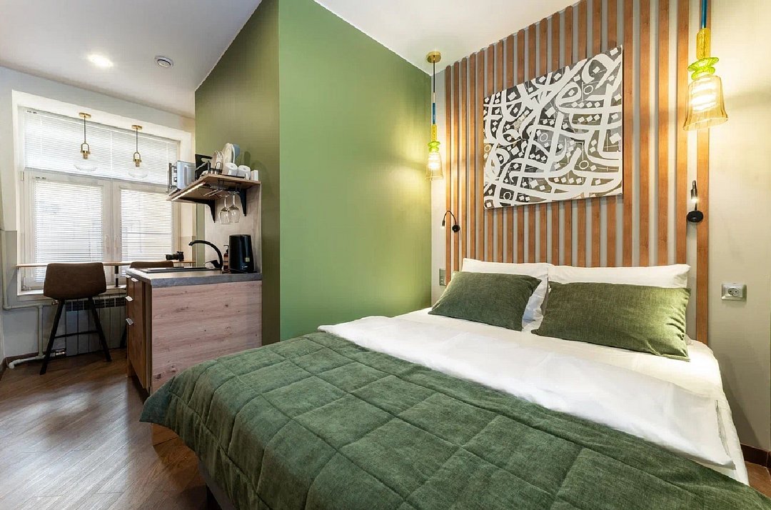 Апартаменты Variant Barolo, Санкт-Петербург, Ленинградская область