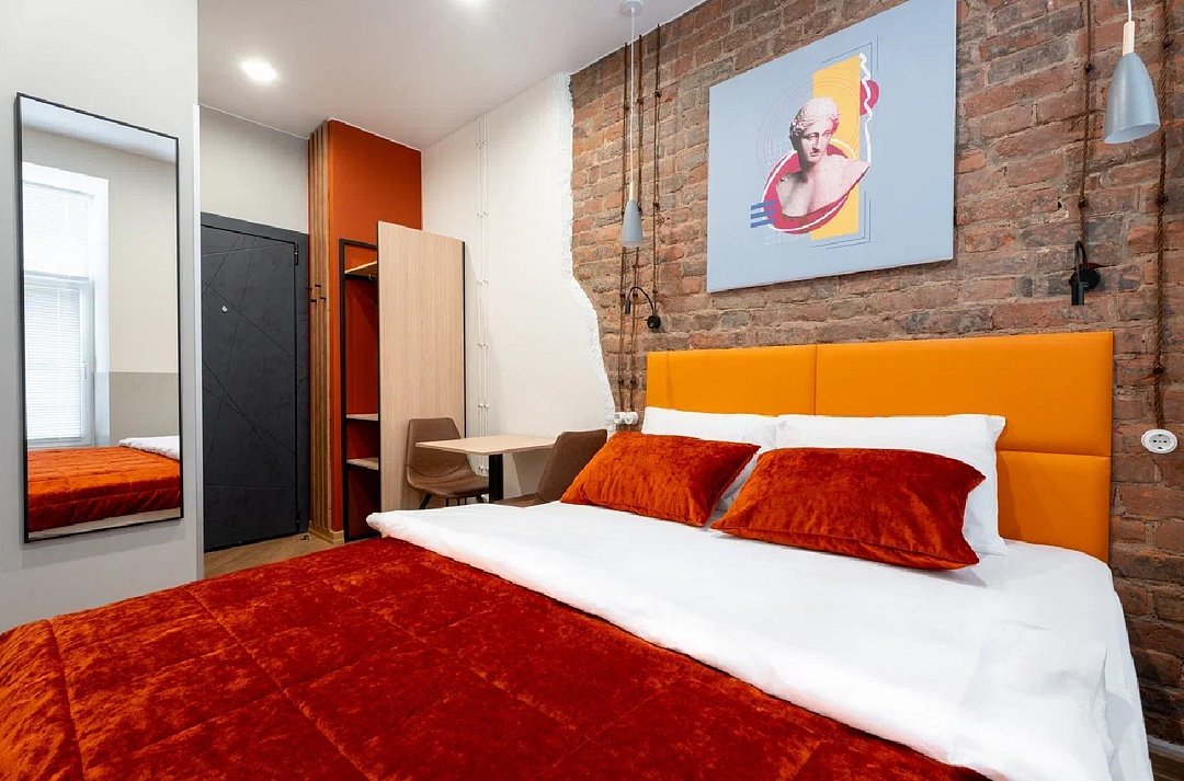 Апартаменты Variant Barolo, Ленинградская область: фото 4