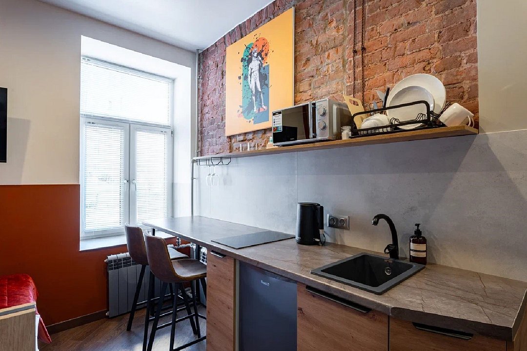 Апартаменты Variant Barolo, Ленинградская область: фото 5