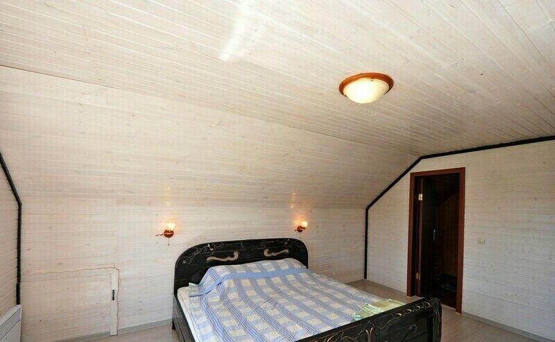 Дом на 8 мест с баней