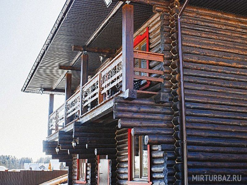 База отдыха Красный рак, Кировская область, Нижнеивкино 