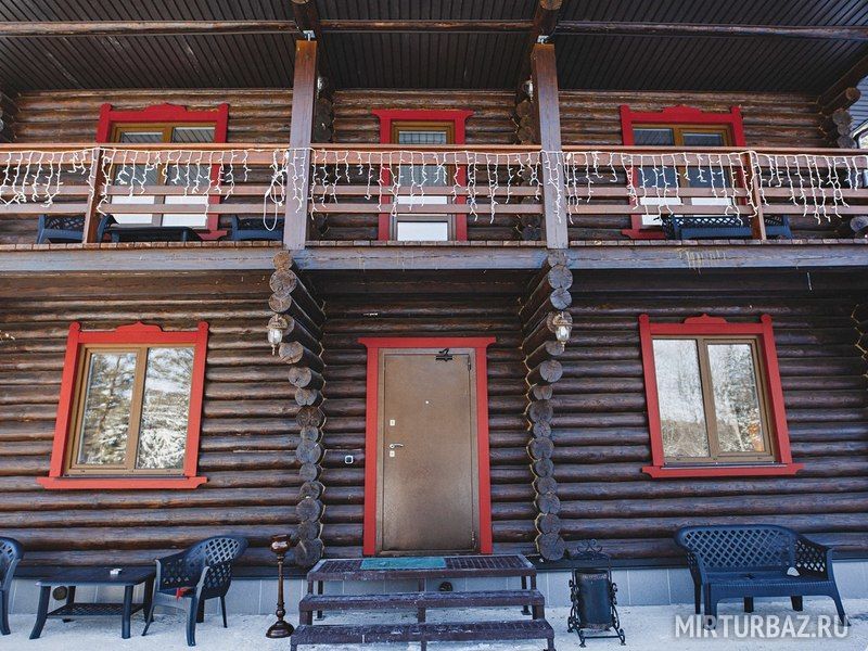 Красный рак, Кировская область: фото 3