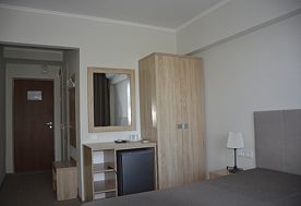 1-мест. (разм. в 2-мест.) станд. 1 катег., Пансионат Зенит, Морское
