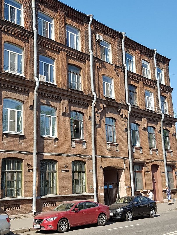 Апартаменты Variant Barolo, Ленинградская область: фото 2