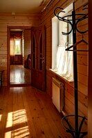 Номер в доме, База отдыха Ковчег, Великорецкое